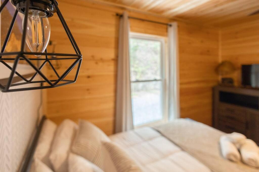 Family Cabin Near Smoky Mtn Entrance Nantahala Robbinsville Bagian luar foto