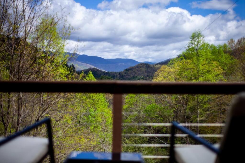 Family Cabin Near Smoky Mtn Entrance Nantahala Robbinsville Bagian luar foto